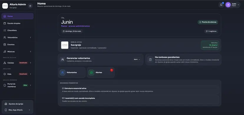 Altaris Hub Preview 5