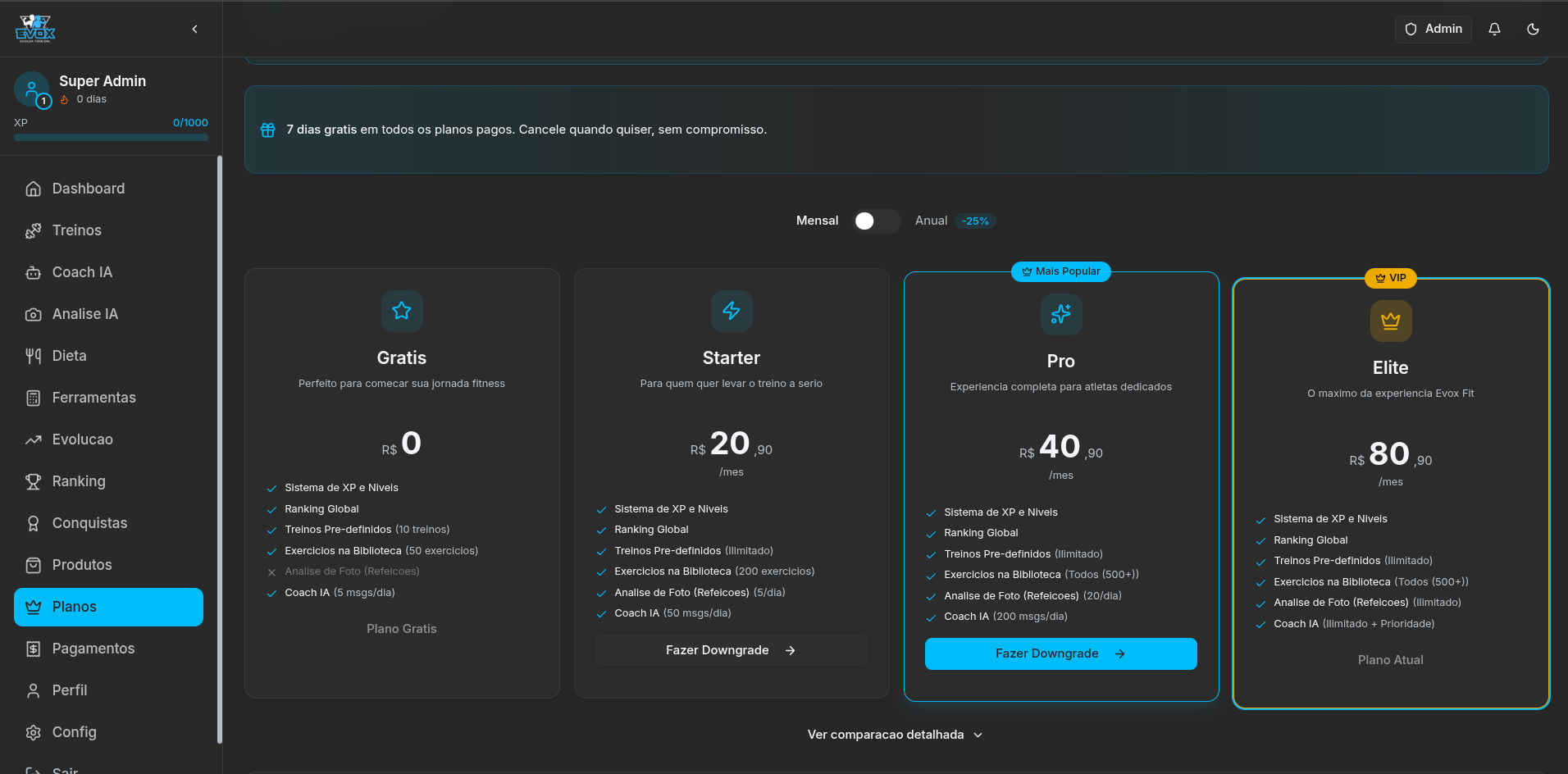 EvoxFit Preview 4