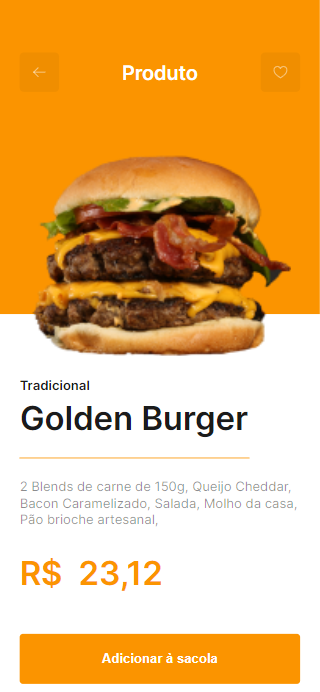 Delícia Burger Preview 2