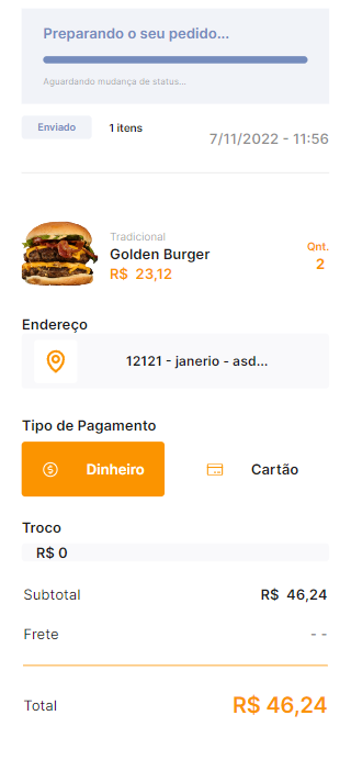 Delícia Burger Preview 3