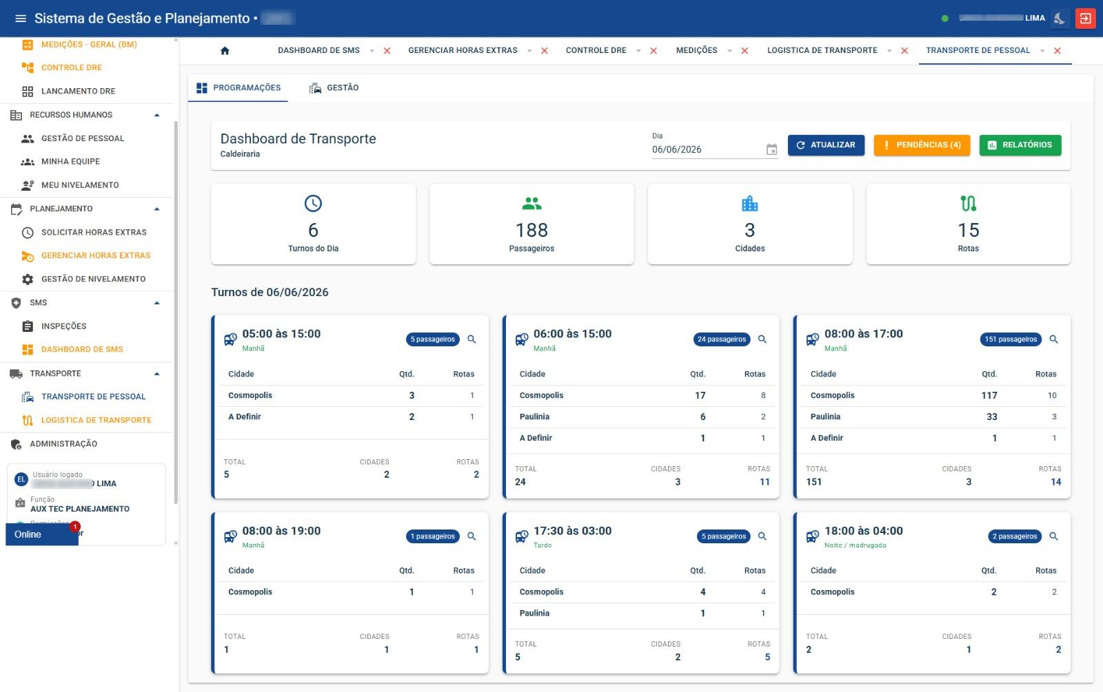 HWSI (Hub de Workflow e Sistema Integrado) Preview 6