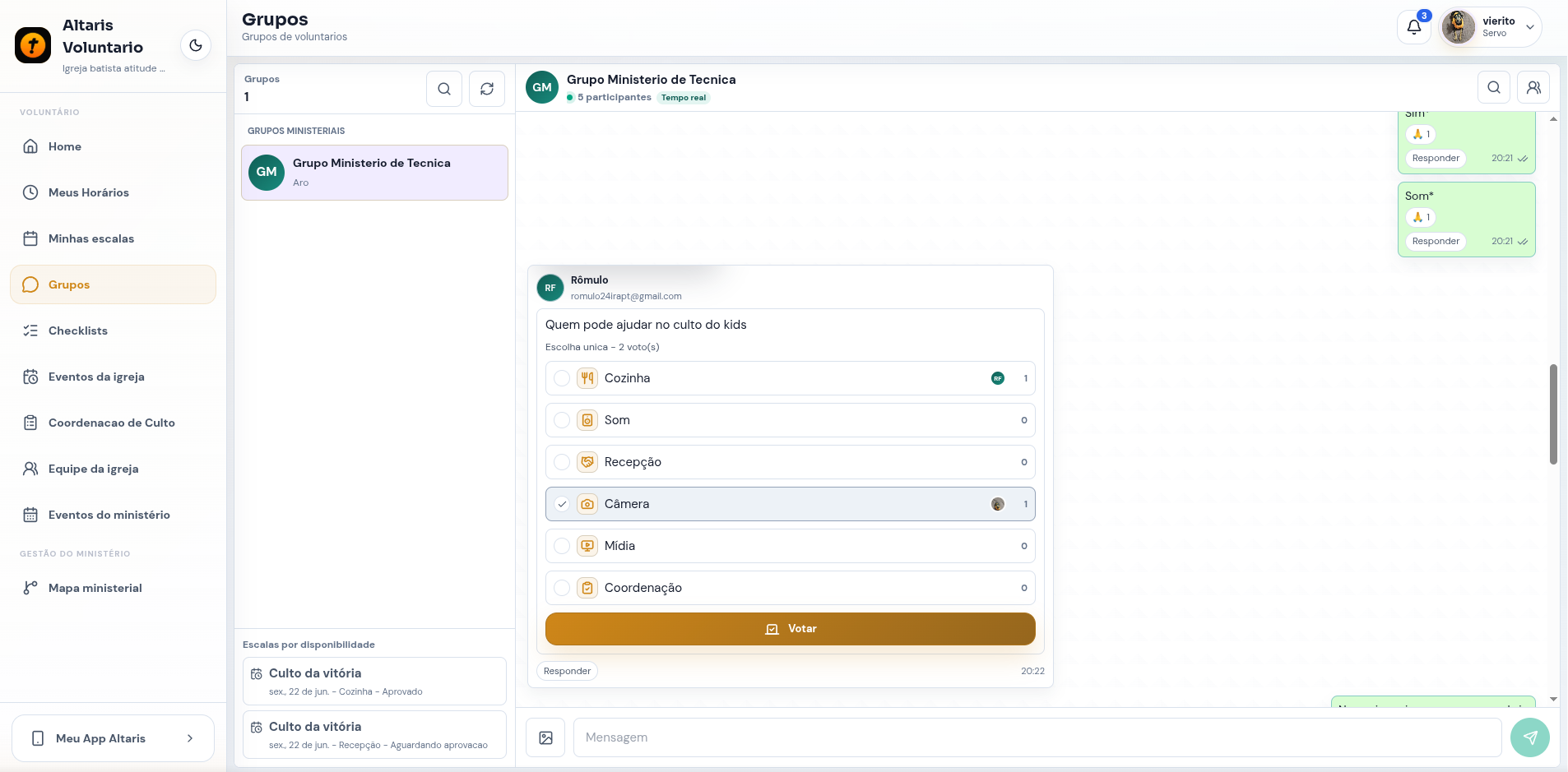Altaris Hub Preview 3