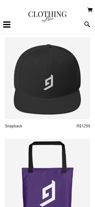 Clothing Store Preview 2